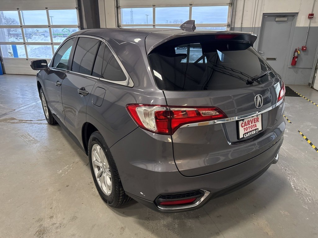 Used 2018 Acura RDX FWD image 9