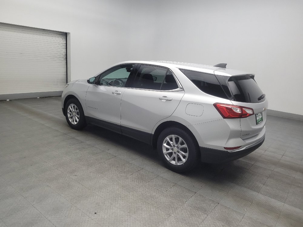 Used 2020 Chevrolet Equinox LT FWD image 3