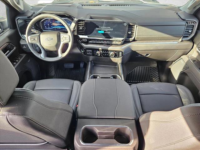 New 2025 Chevrolet Silverado 2500 LTZ w/ Trail Boss Package image 14
