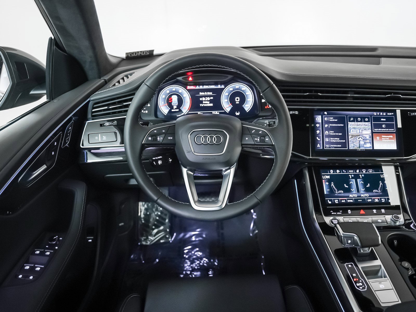 New 2026 Audi Q8 Prestige image 14