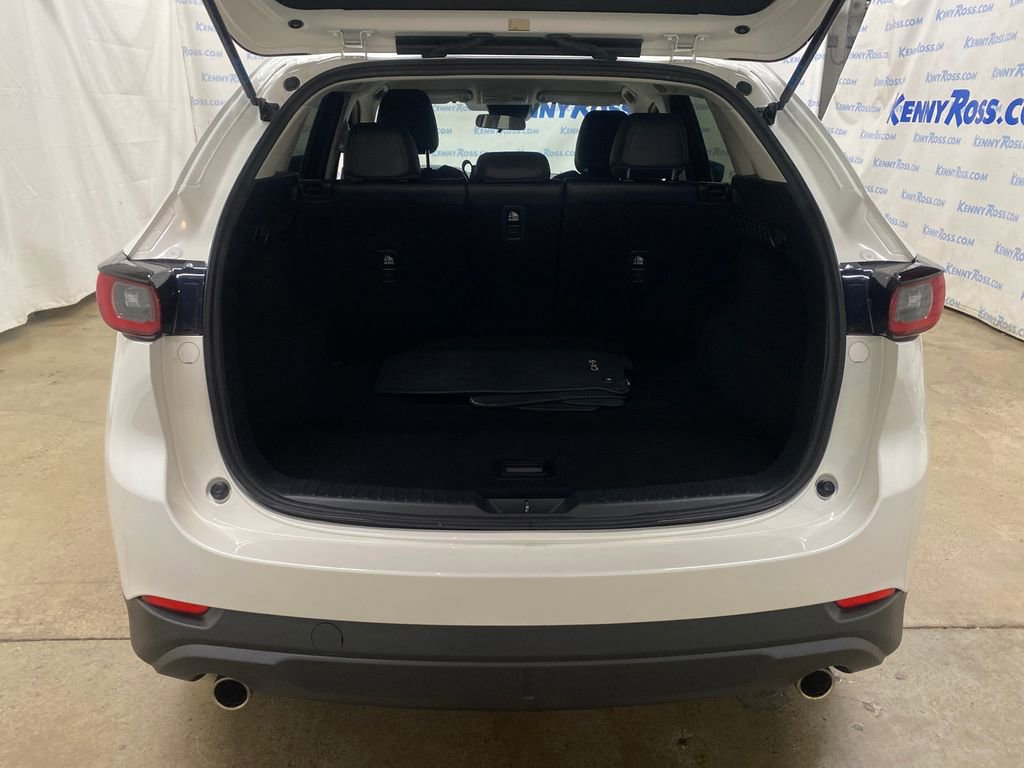 Used 2023 MAZDA CX-5 AWD 2.5 S w/ Select Package image 18