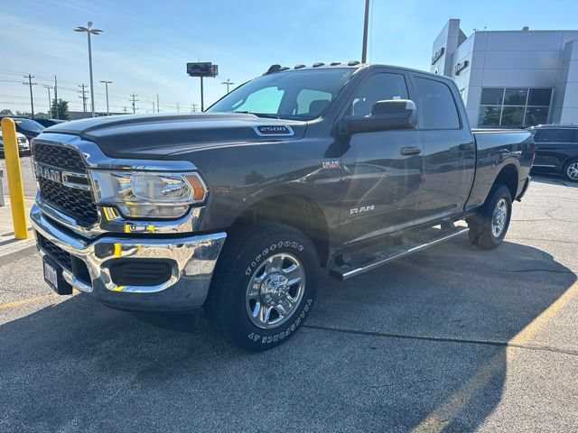 Used 2020 RAM 2500 Tradesman AWD/4WD image 2