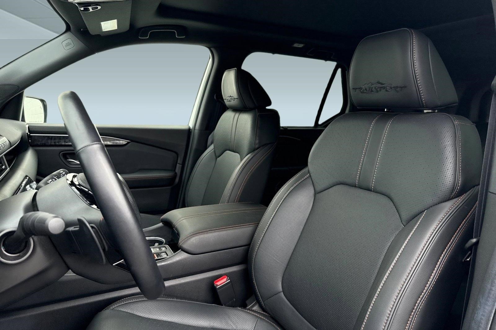 Certified 2026 Honda Passport TrailSport Elite image 21