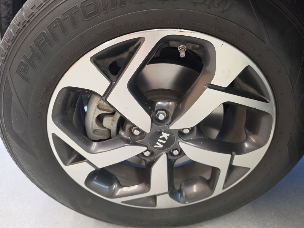 Used 2022 Kia Sportage LX FWD image 33