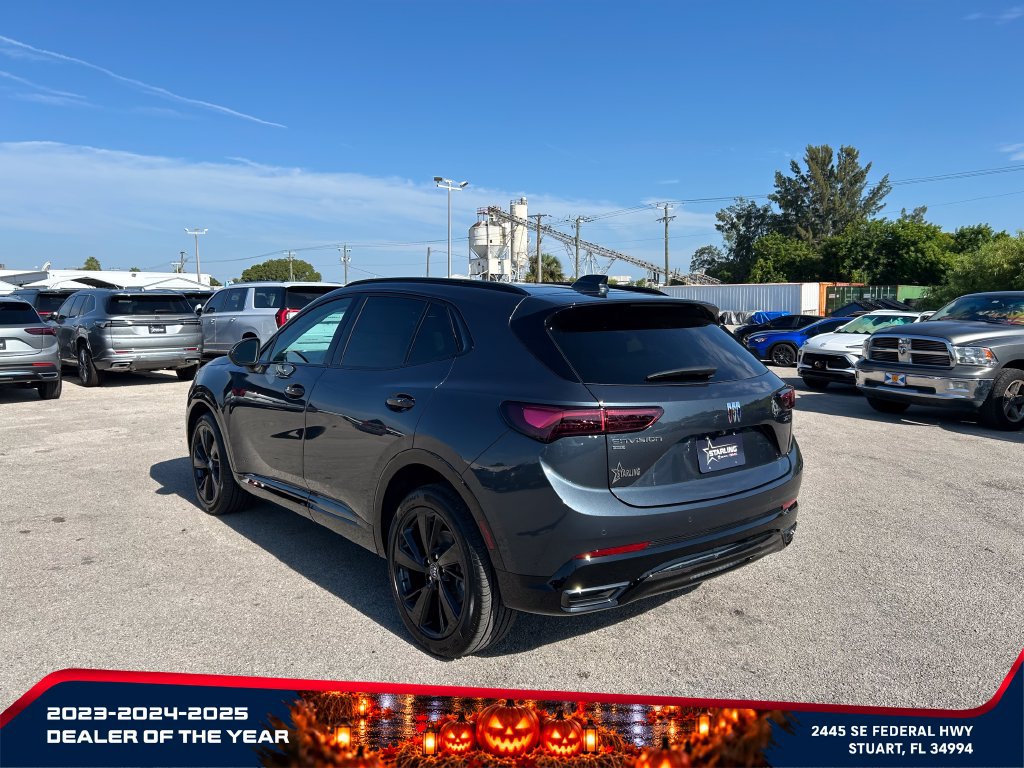 New 2026 Buick Envision Sport Touring AWD/4WD image 5