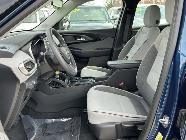 Used 2021 Chevrolet TrailBlazer LS image 18