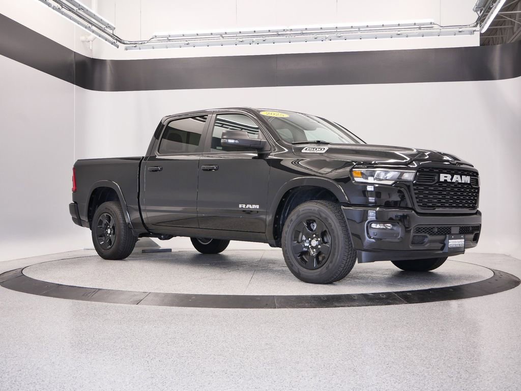 Certified 2025 RAM 1500 Big Horn image 49