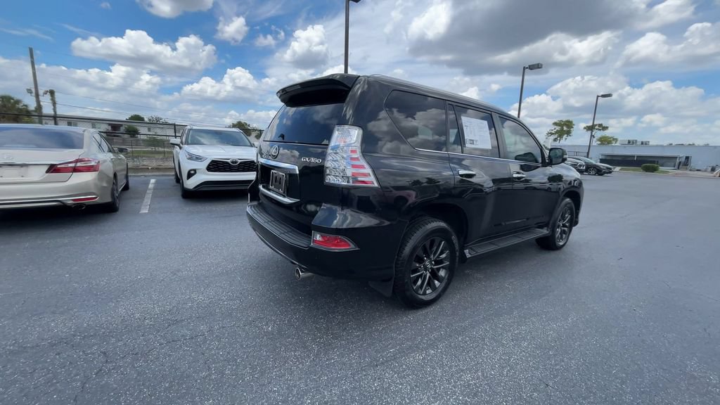Used 2023 Lexus GX 460 Premium AWD/4WD image 8
