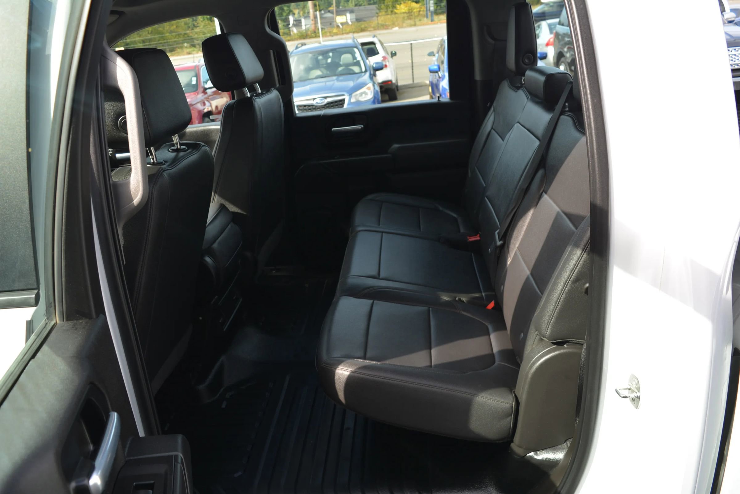 Used 2021 Chevrolet Silverado 2500 W/T w/ WT Fleet Convenience Package image 12