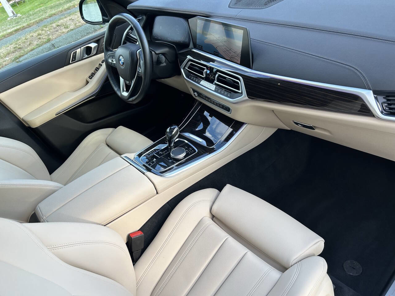 Used 2021 BMW X5 xDrive40i image 23