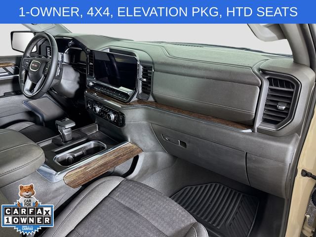 Used 2023 GMC Sierra 1500 Elevation w/ X31 Off-Road Package AWD/4WD image 27
