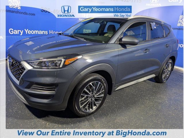 Used 2021 Hyundai Tucson SEL image 10