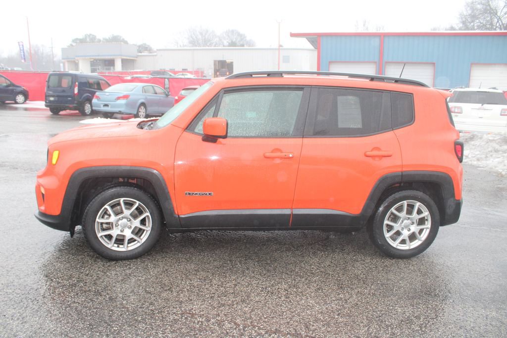 Used 2019 Jeep Renegade Latitude image 6