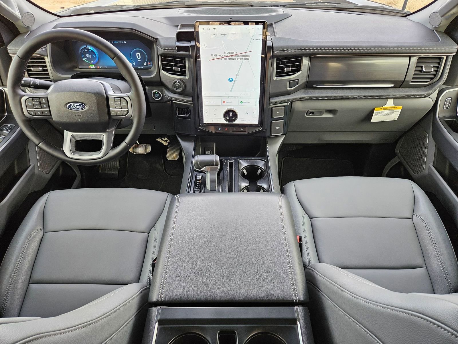 New 2025 Ford F150 Lightning Flash image 20