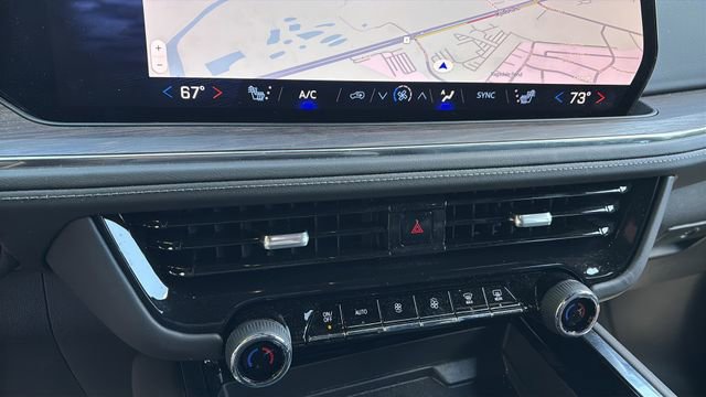 Used 2025 Chevrolet Tahoe Z71 w/ Z71 Off-Road Package AWD/4WD image 26