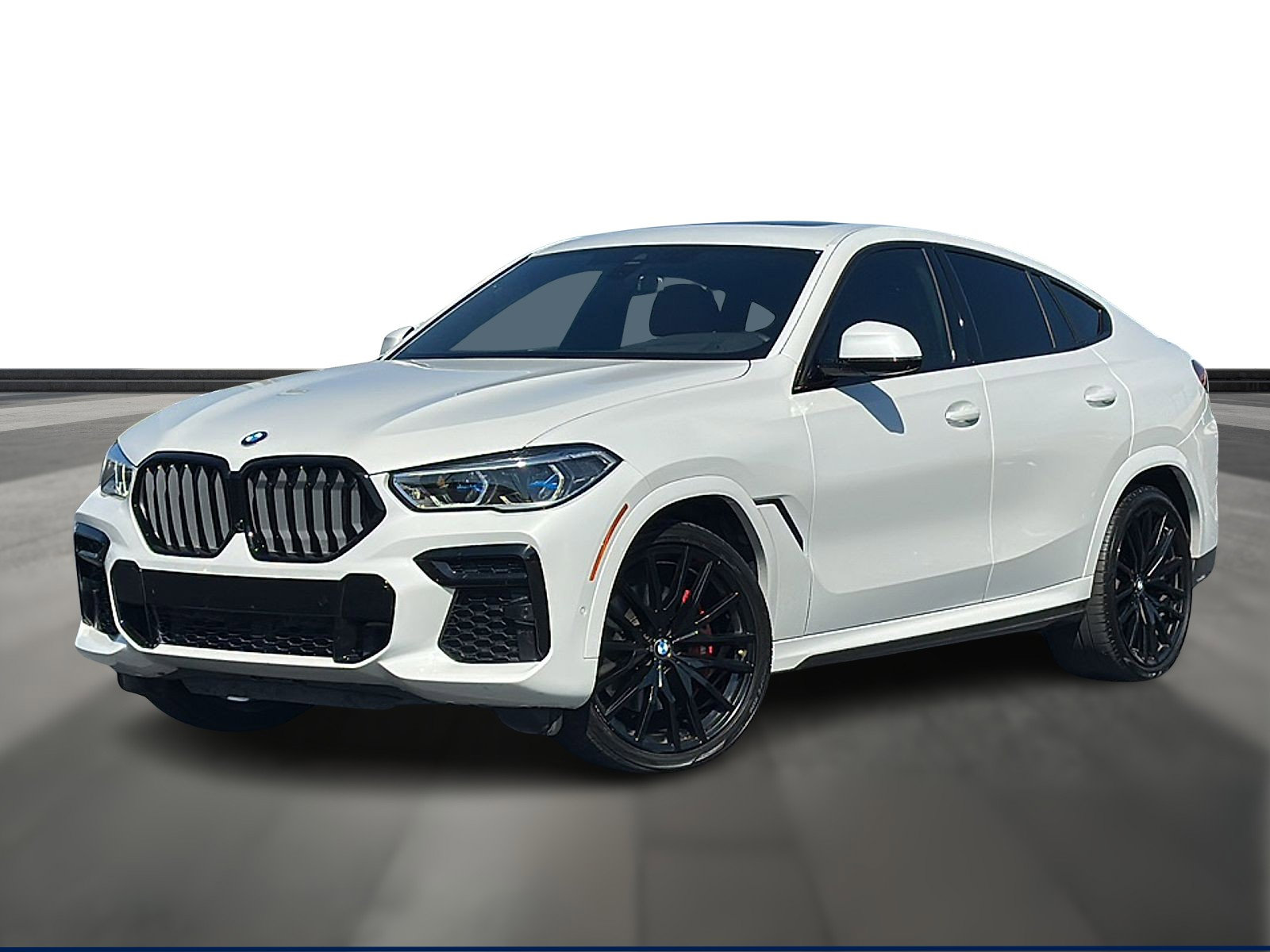 Used 2022 BMW X6 xDrive40i w/ Executive Package