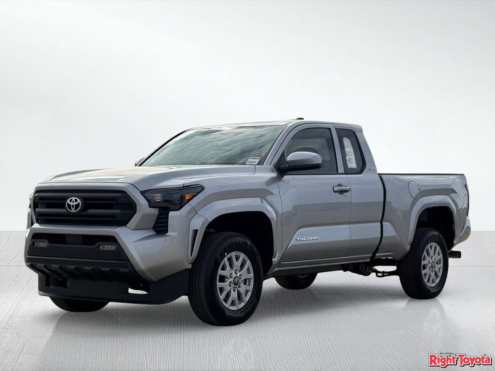 New 2026 Toyota Tacoma SR5 RWD image 2