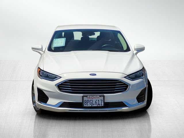 Used 2020 Ford Fusion SEL FWD video 2