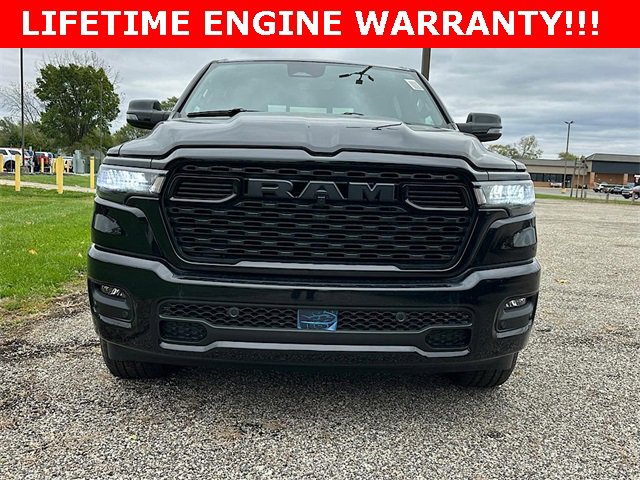 New 2026 RAM 1500 Big Horn image 2