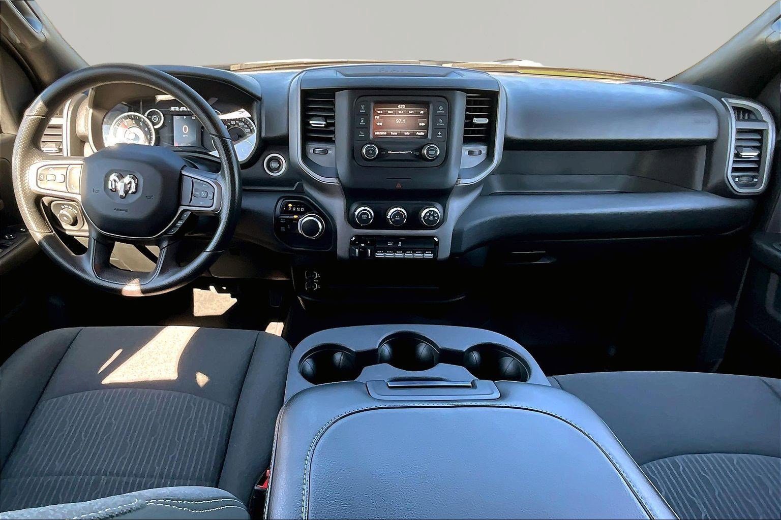 Used 2024 RAM 2500 Tradesman w/ Chrome Appearance Group image 7