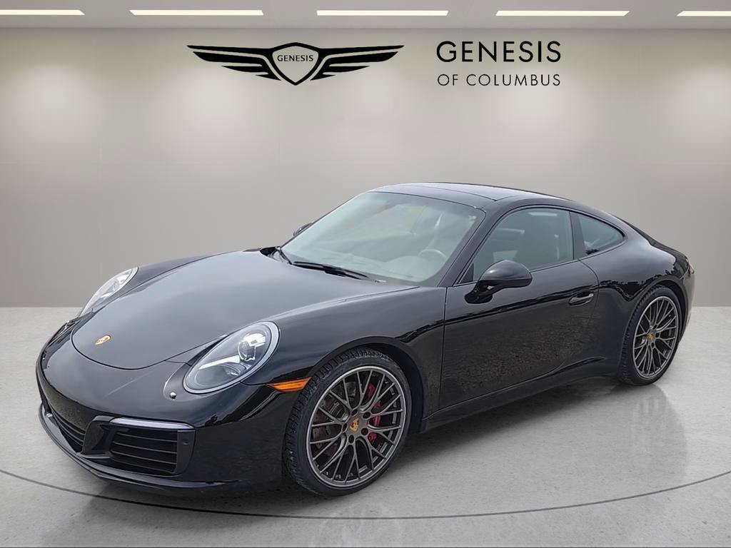 Used 2017 Porsche 911 Carrera S w/ Sport Package