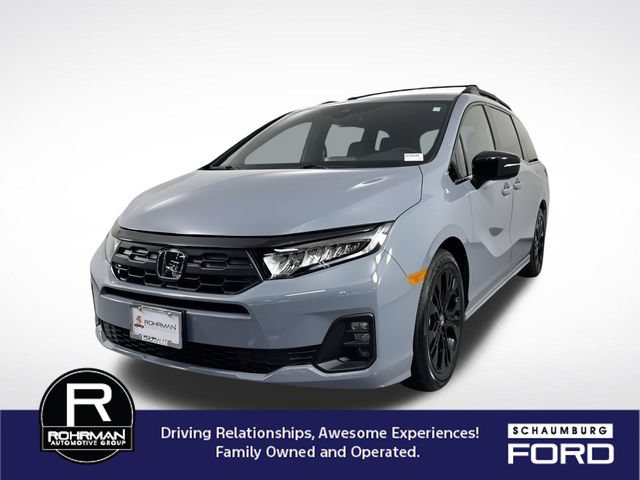 Used 2026 Honda Odyssey Sport-L image 1