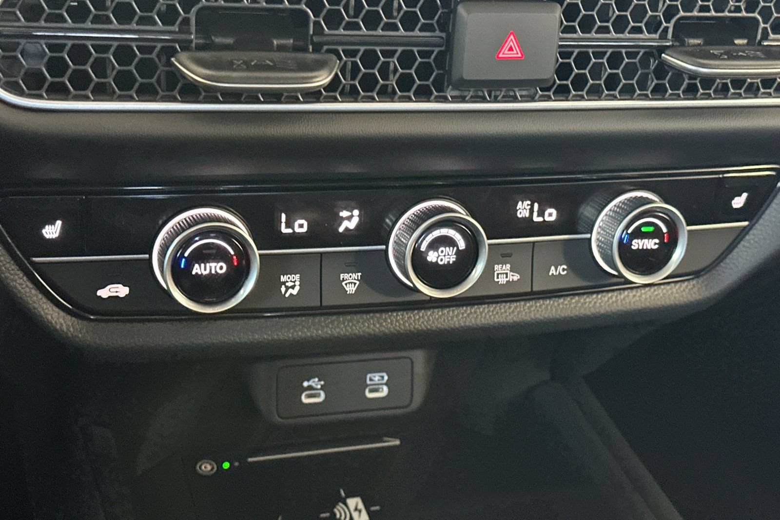 New 2027 Honda HR-V EX-L image 22