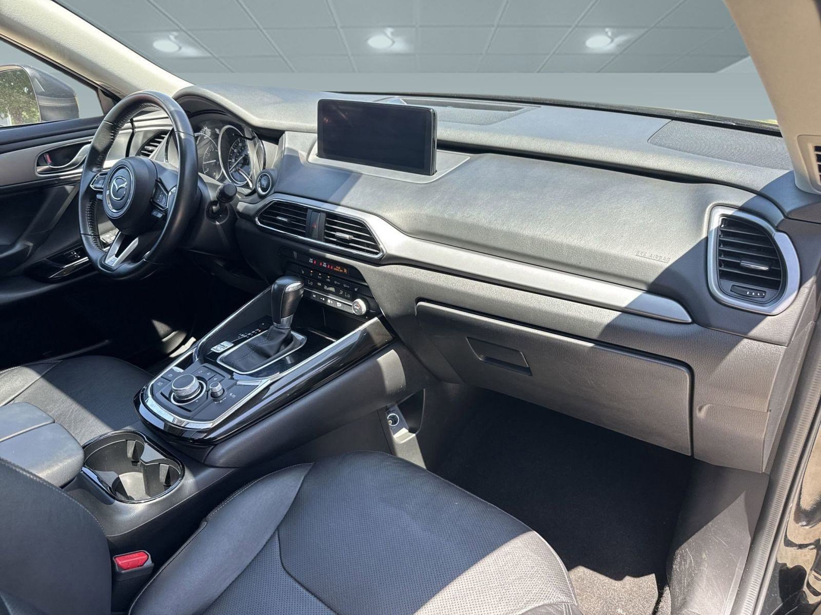Used 2023 MAZDA CX-9 Touring image 28