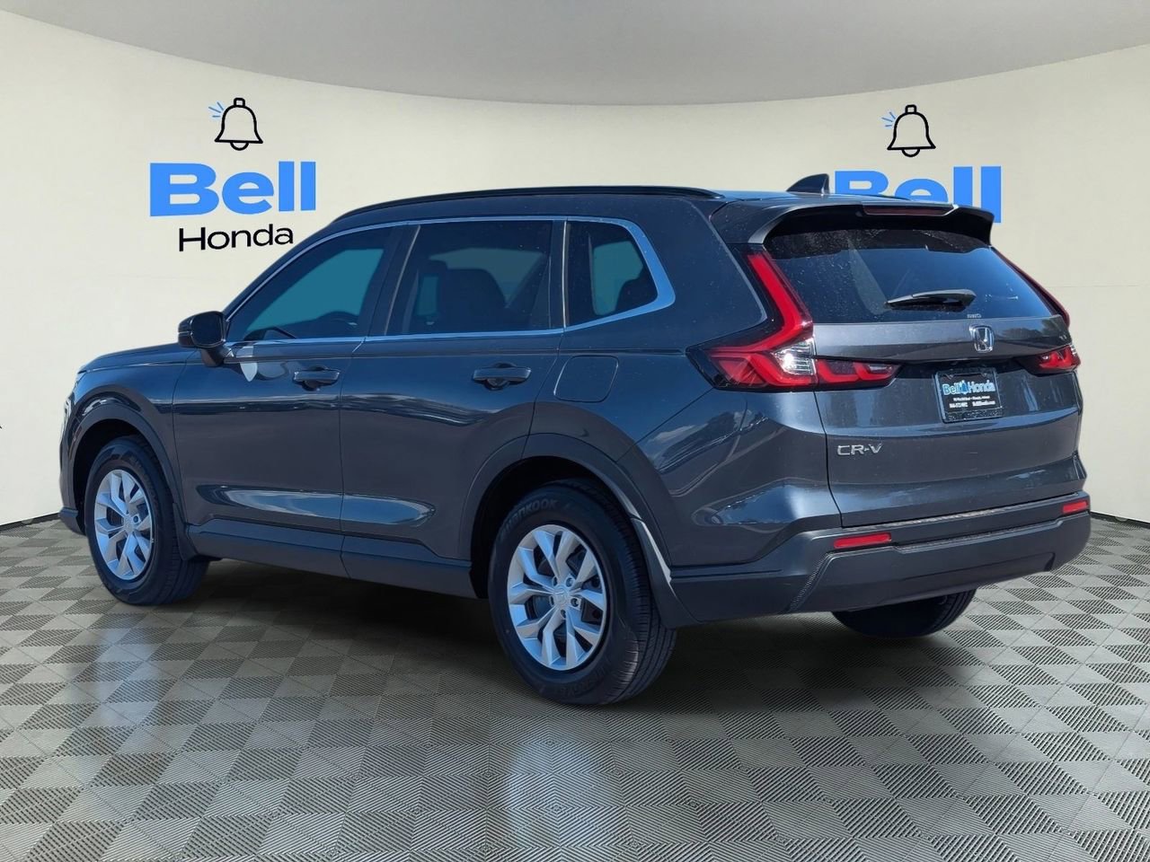 New 2026 Honda CR-V LX image 2