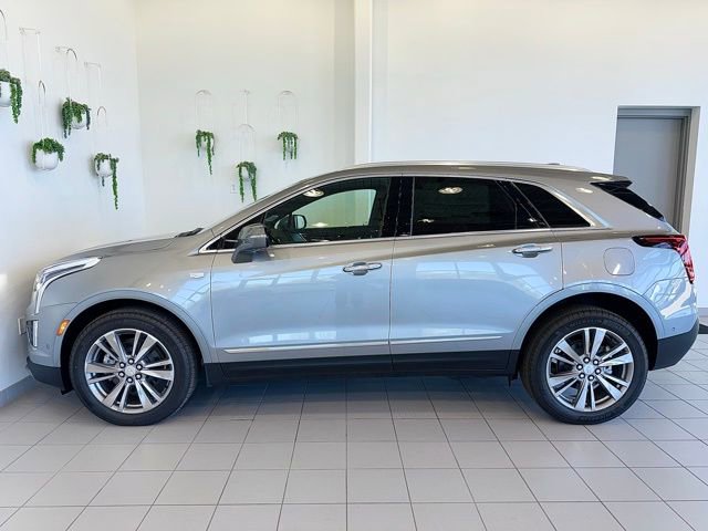 New 2026 Cadillac XT5 Premium Luxury w/ Driver Assist Package AWD/4WD image 44