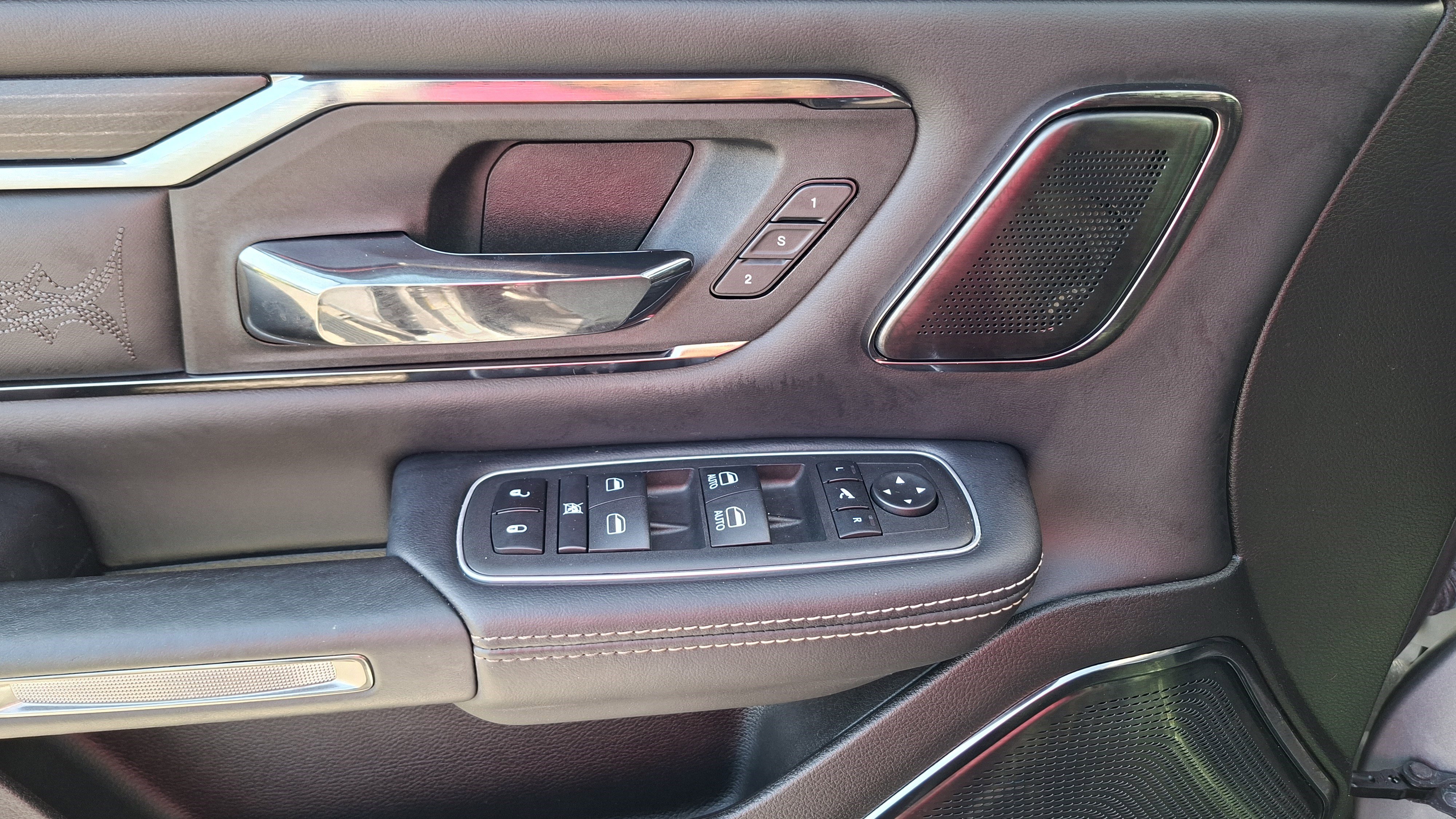 Used 2024 RAM 1500 Limited AWD/4WD image 20