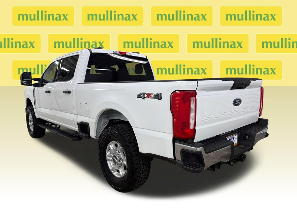 Used 2025 Ford F250 XLT AWD/4WD image 9