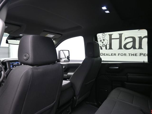 Certified 2024 Chevrolet Silverado 2500 Custom w/ Custom Value Package image 24