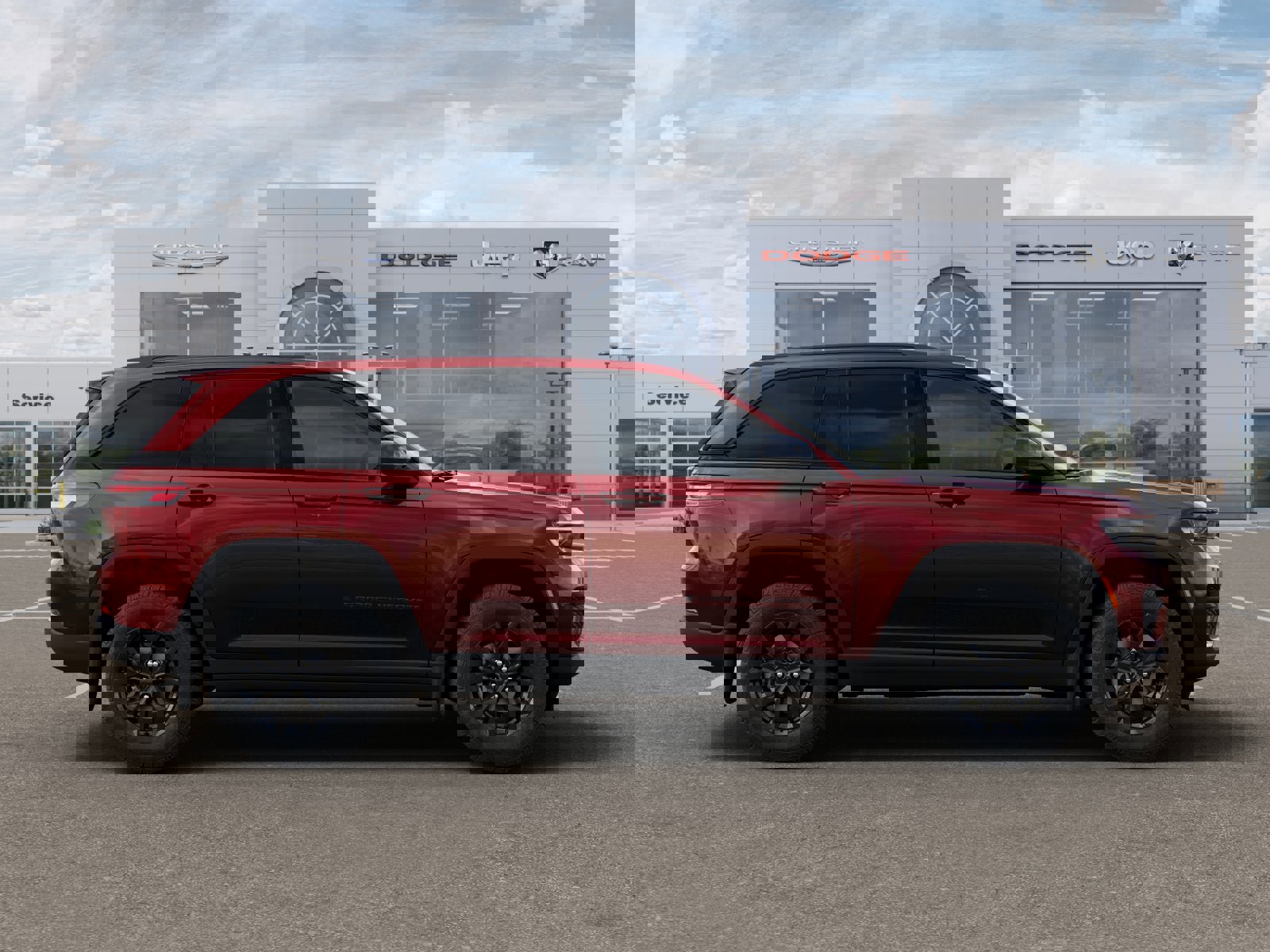 New 2025 Jeep Grand Cherokee Altitude image 27
