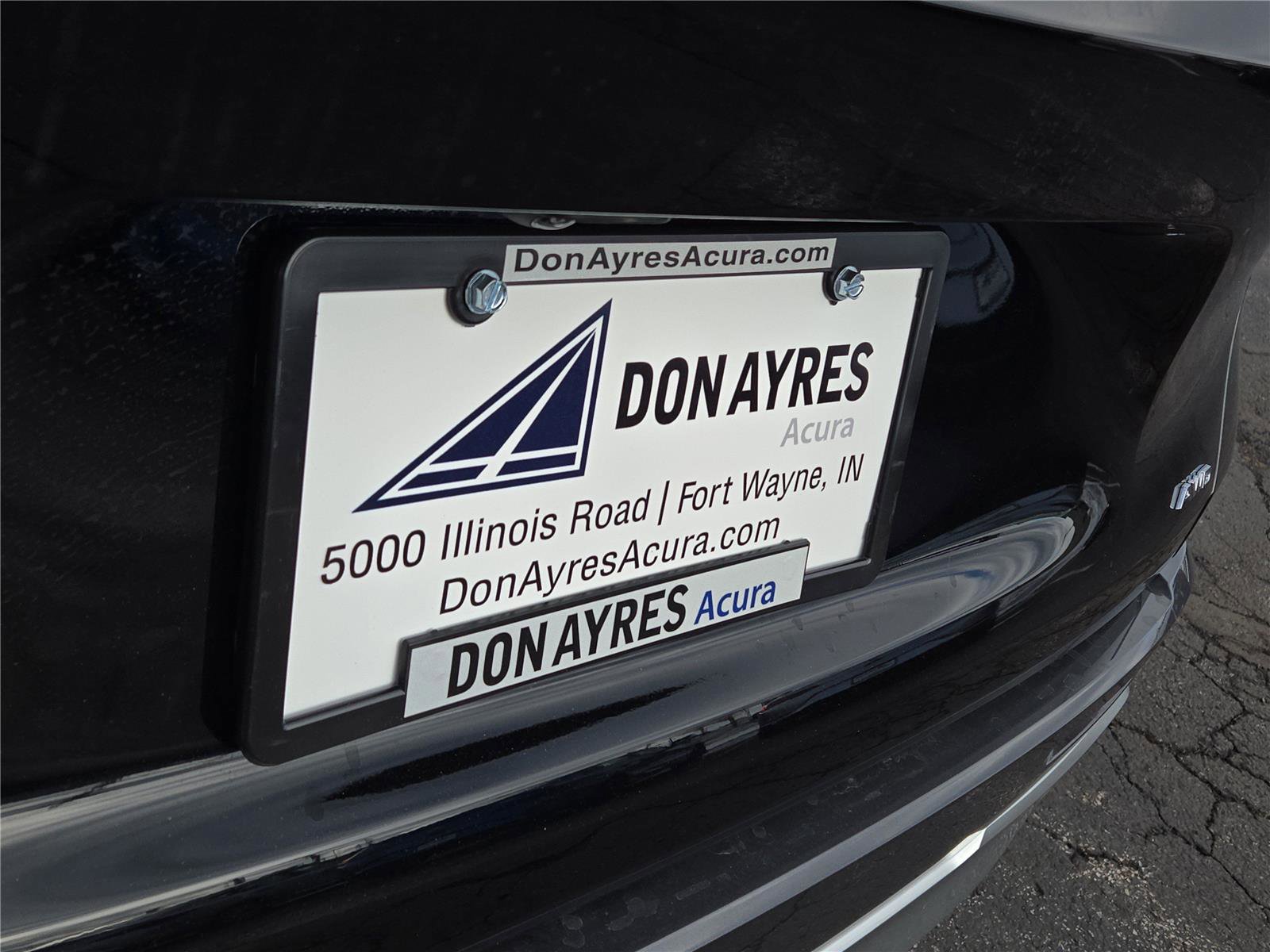 New 2026 Acura ADX AWD image 33