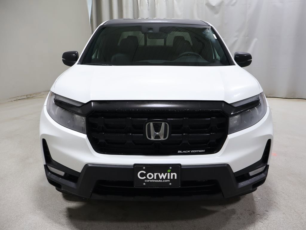 New 2026 Honda Ridgeline Black Edition video 2