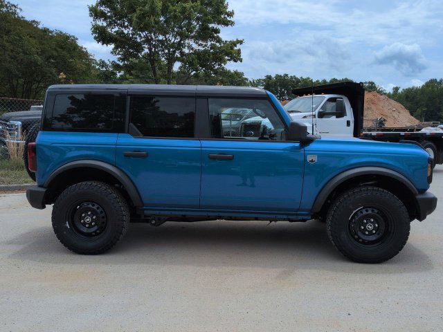 New 2026 Ford Bronco Big Bend AWD/4WD image 3
