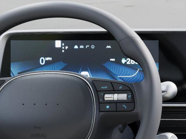 New 2025 Hyundai Ioniq 6 SEL image 14