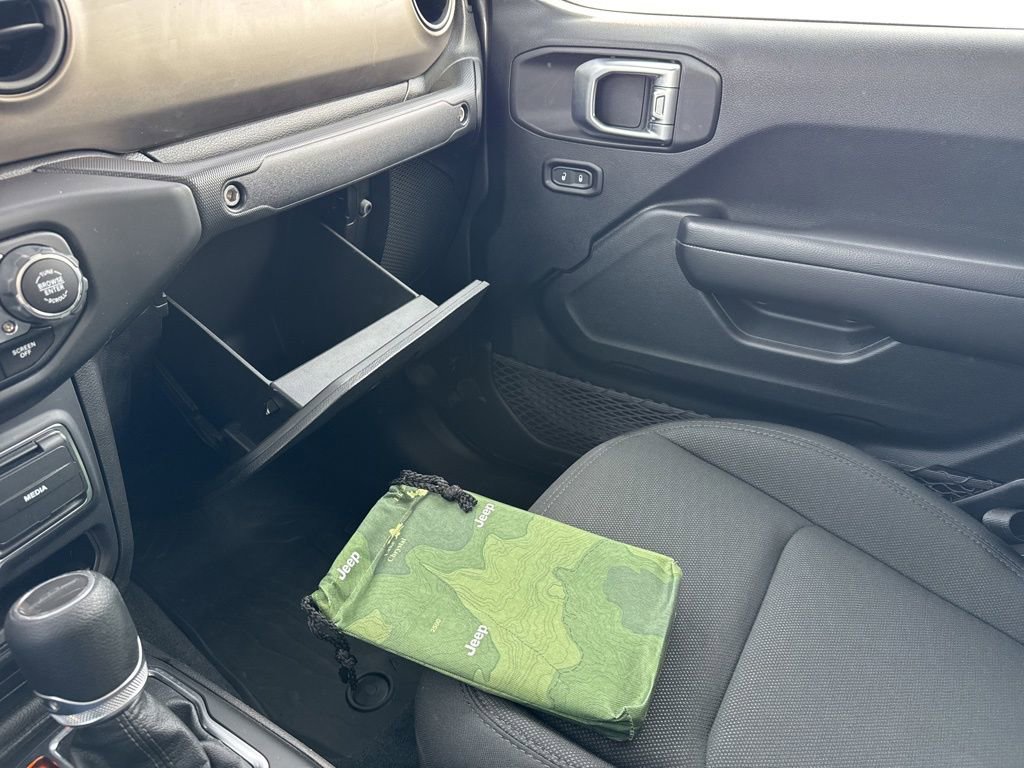 Used 2020 Jeep Gladiator Sport w/ Quick Order Package 24S image 39