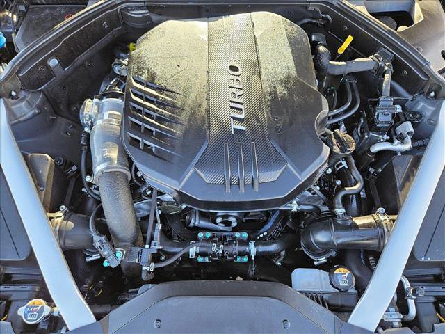 Used 2023 Genesis G70 3.3T w/ Sport Advanced Package image 20