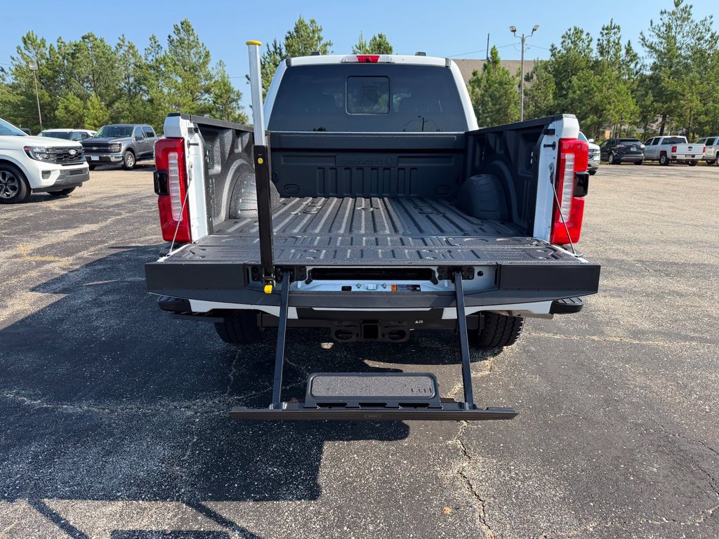 New 2027 Ford F250 XLT w/ XLT Premium Package AWD/4WD image 15