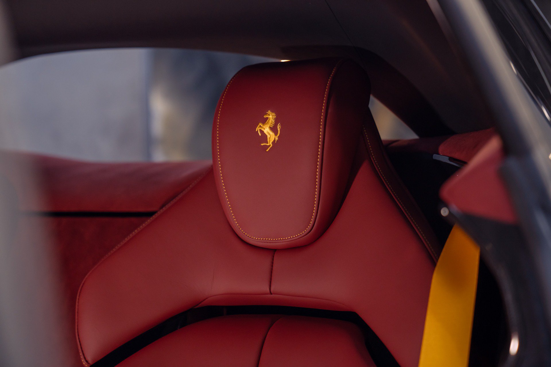 Used 2025 Ferrari Purosangue AWD/4WD image 59
