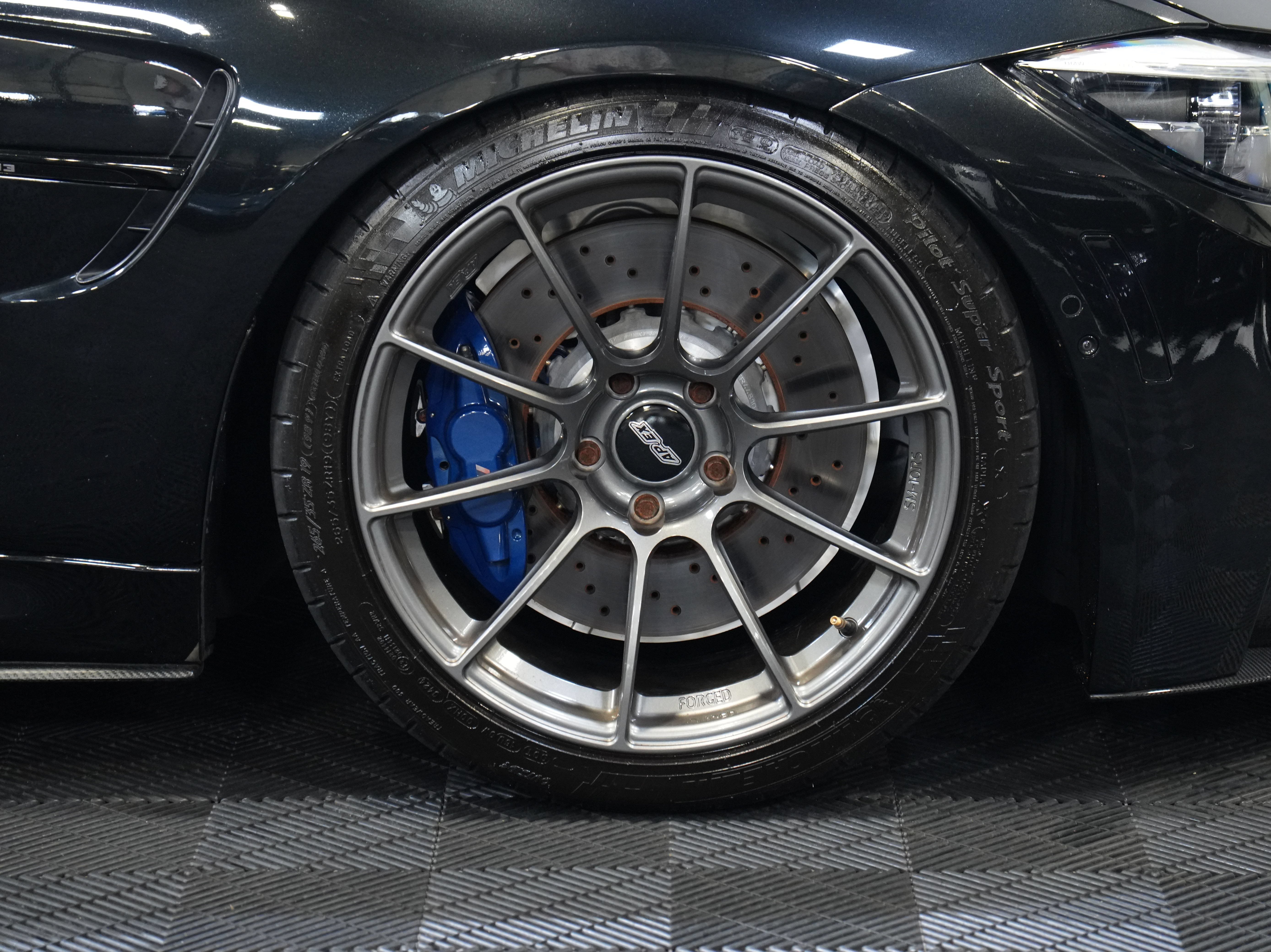 Used 2018 BMW M3 w/ Competition Package RWD image 57
