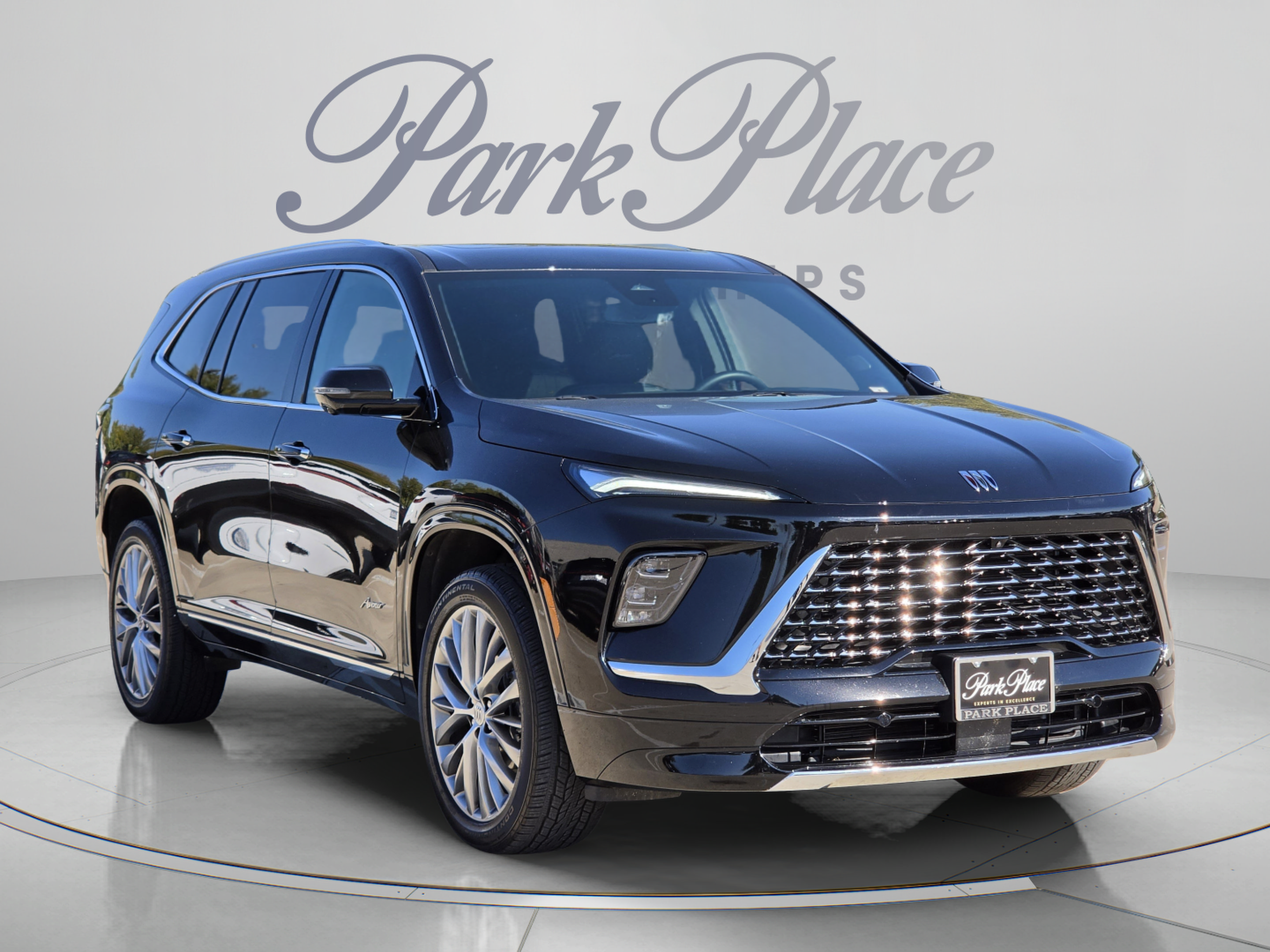 Used 2025 Buick Enclave Avenir w/ Trailering Package, 5000 lbs. AWD/4WD image 4