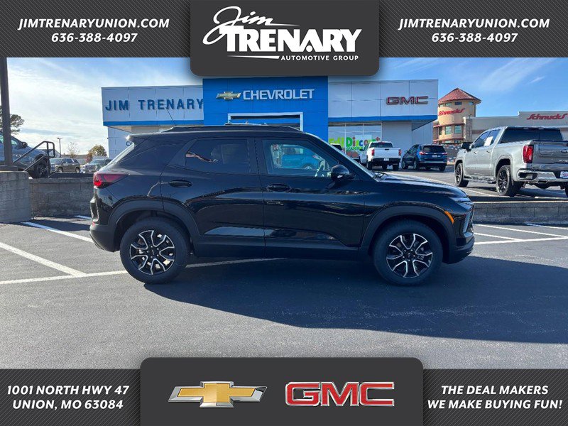 New 2026 Chevrolet TrailBlazer ACTIV w/ Convenience Package