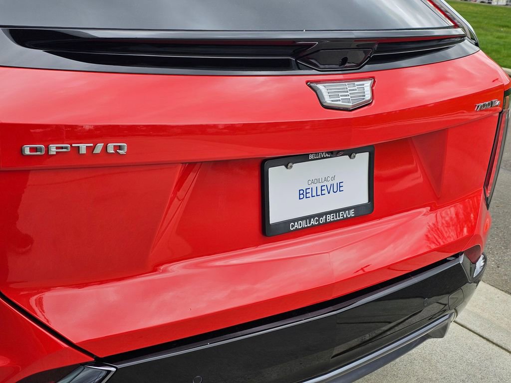 New 2026 Cadillac Optiq Sport 1 image 14