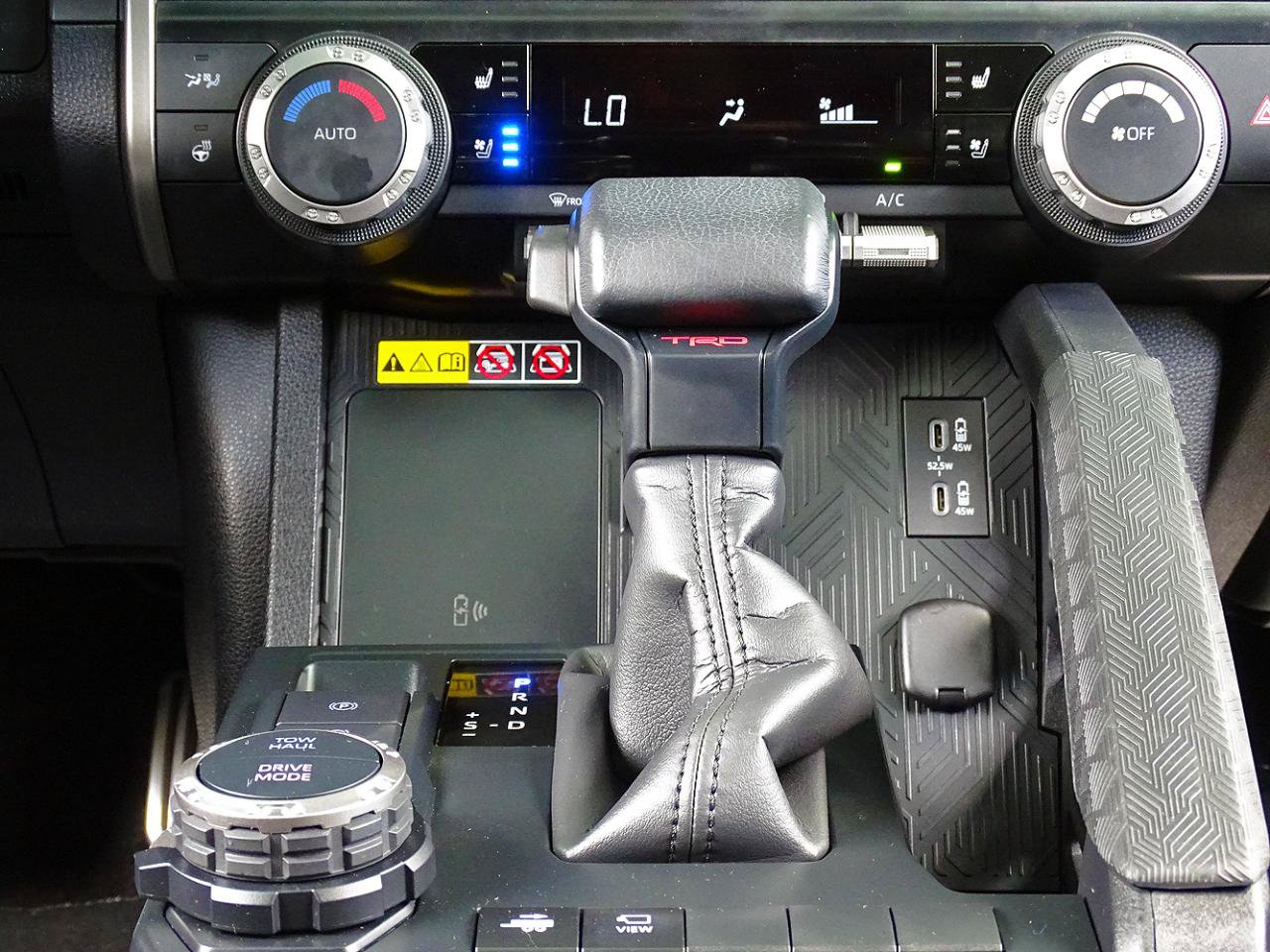 Used 2025 Toyota 4Runner TRD Sport Premium w/ Tow Technology Package AWD/4WD image 41
