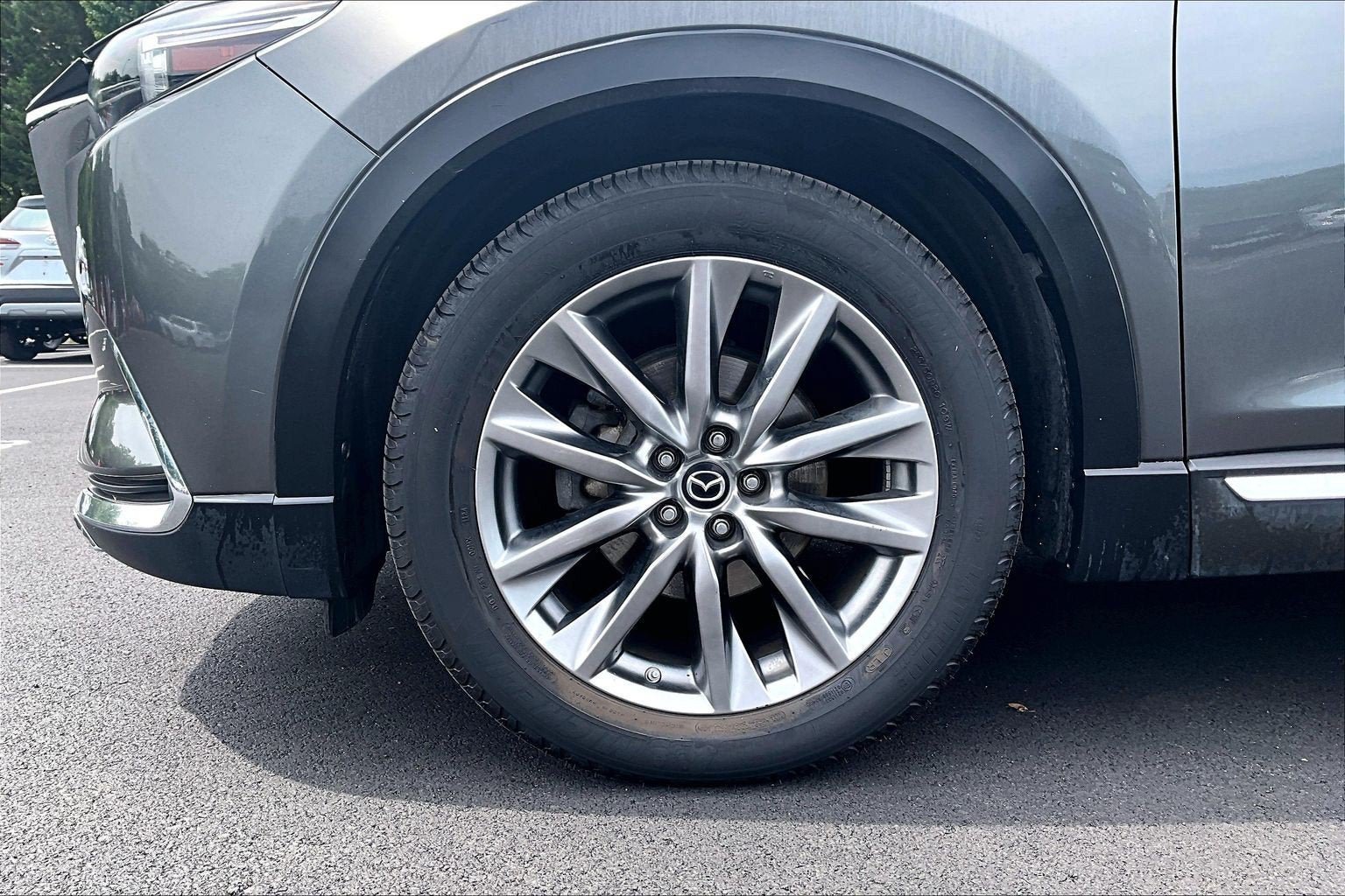 Used 2018 MAZDA CX-9 Signature AWD/4WD image 8
