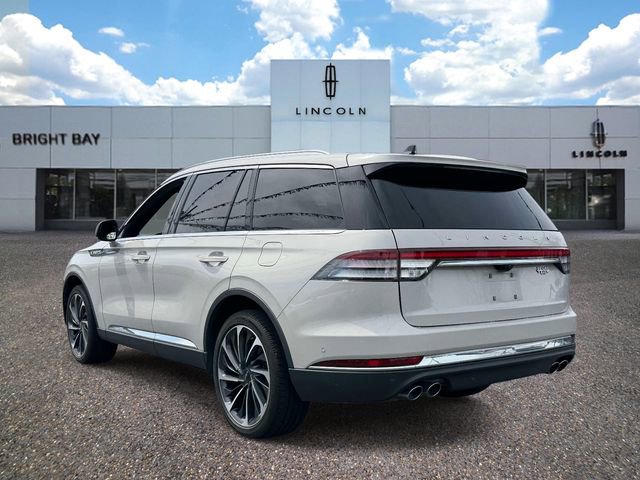 Certified 2023 Lincoln Aviator Reserve w/ Equipment Group 201A AWD/4WD image 4