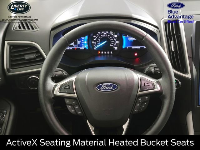 Certified 2022 Ford Edge SEL w/ Convenience Package AWD/4WD image 28